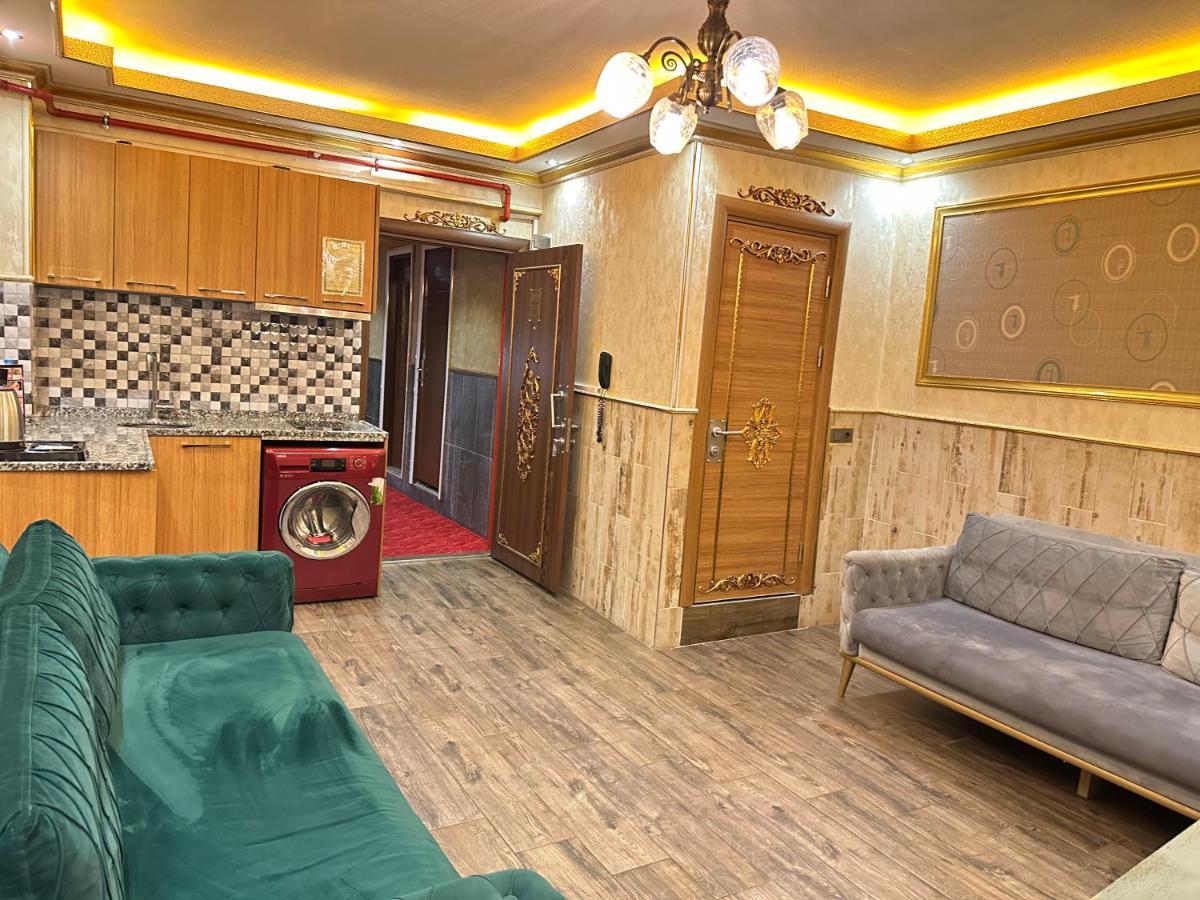 Maranda Suit Hotel Istanbul Exterior photo