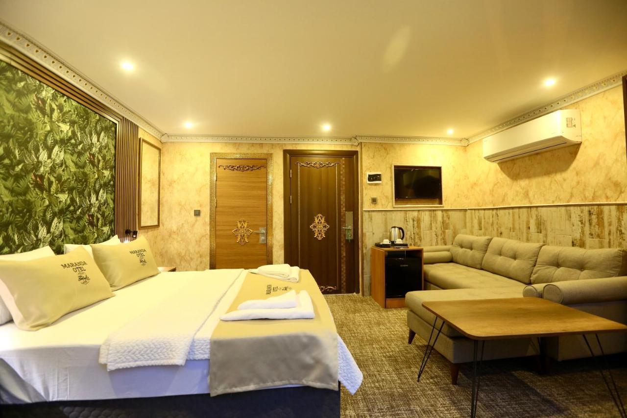 Maranda Suit Hotel Istanbul Exterior photo
