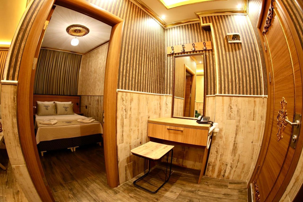 Maranda Suit Hotel Istanbul Exterior photo