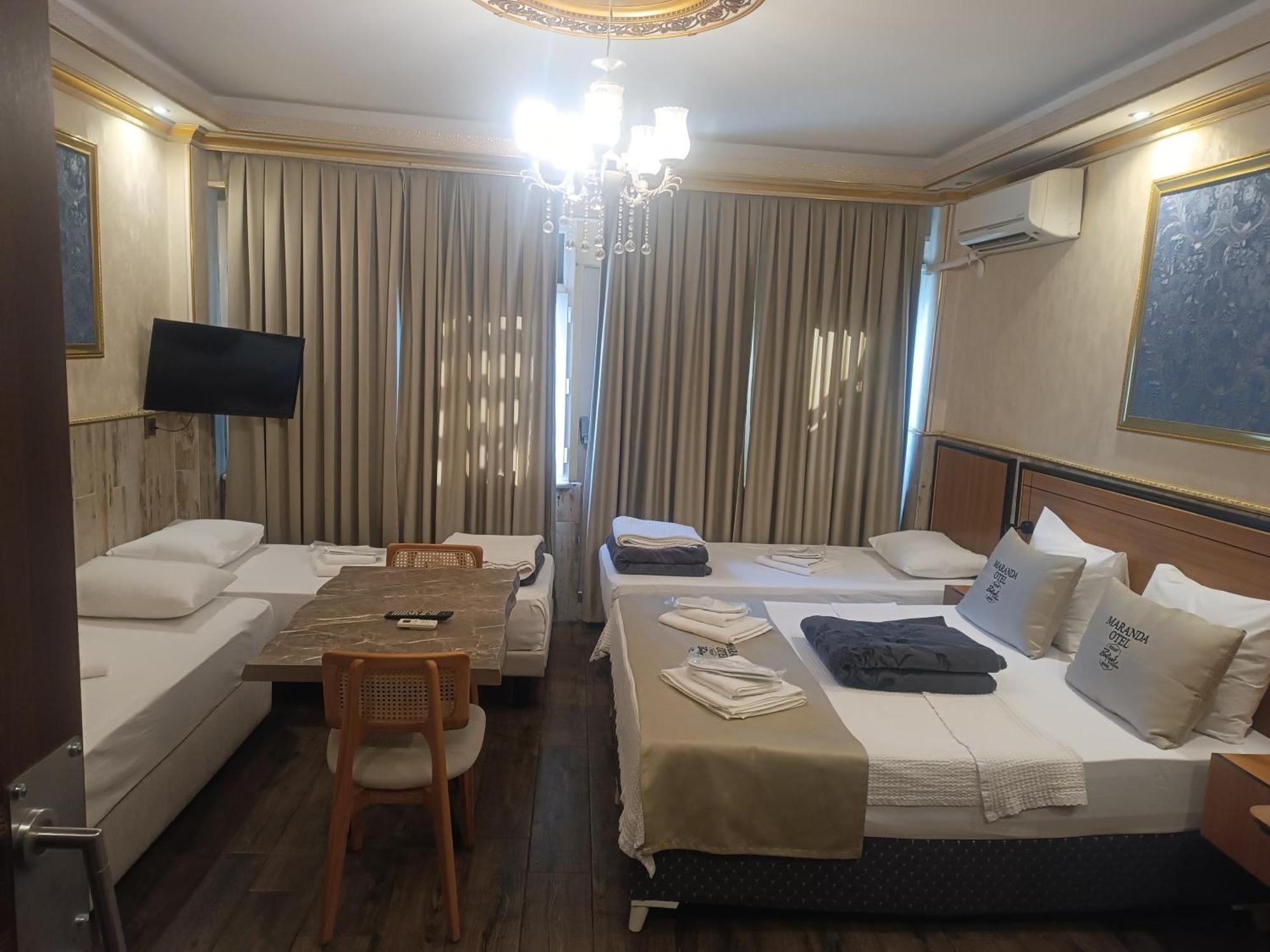 Maranda Suit Hotel Istanbul Exterior photo