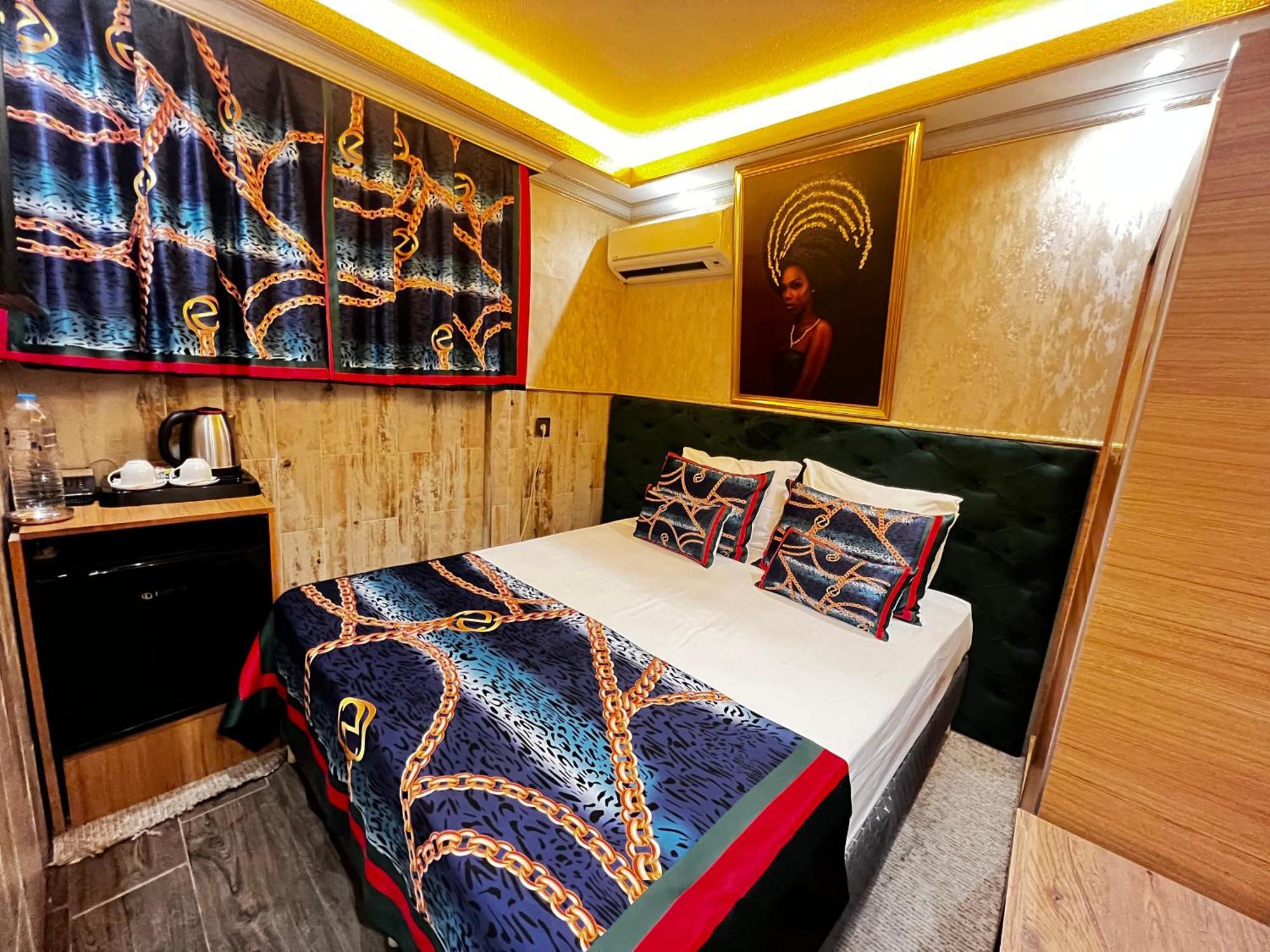 Maranda Suit Hotel Istanbul Exterior photo