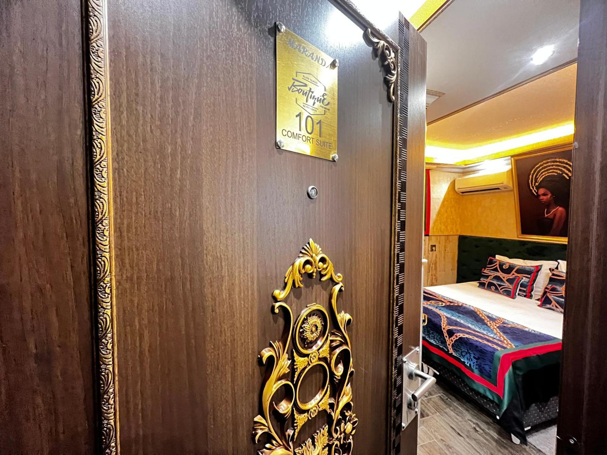 Maranda Suit Hotel Istanbul Exterior photo